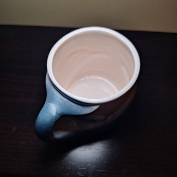 Marine Land Canada Mug Dolphin Coffee Cup Tea Souvenirs Aquarium Niagra Ontario - Picture 8 of 10